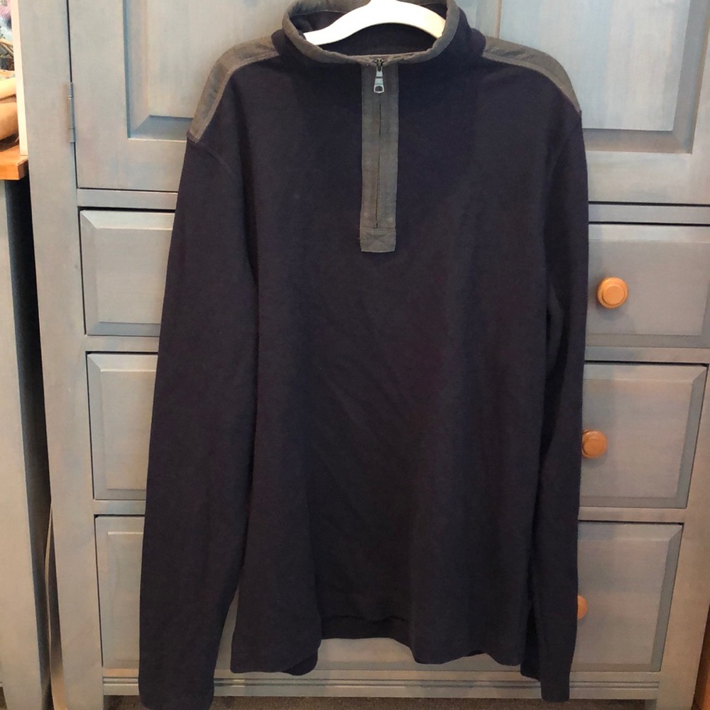 Quarter zip